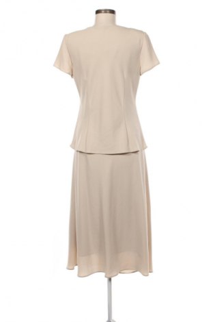 Kleid, Größe M, Farbe Beige, Preis 33,99 €