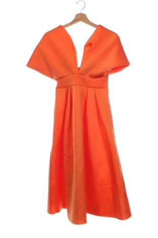 Kleid, Größe M, Farbe Orange, Preis € 21,74