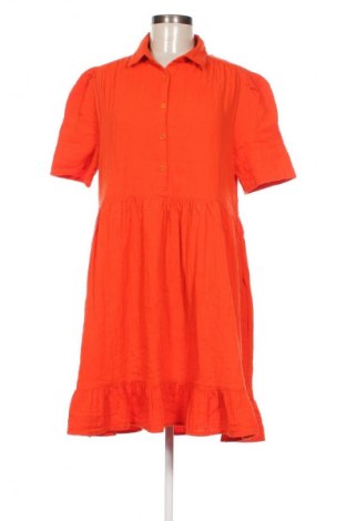 Kleid, Größe L, Farbe Orange, Preis € 7,99