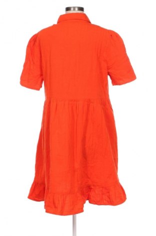 Kleid, Größe L, Farbe Orange, Preis € 7,99