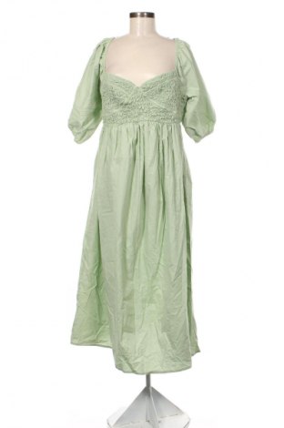 Rochie, Mărime XL, Culoare Verde, Preț 109,91 Lei