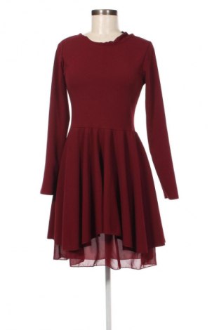 Kleid, Größe S, Farbe Rot, Preis 8,99 €