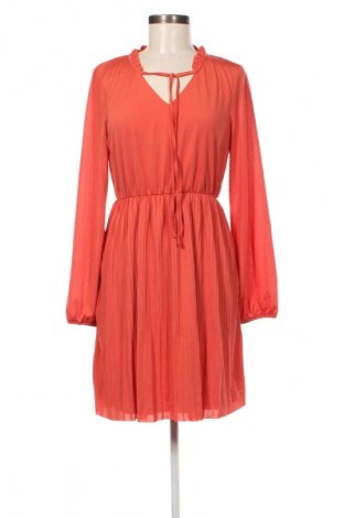 Kleid, Größe S, Farbe Orange, Preis € 2,99