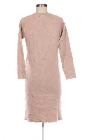 Kleid, Größe L, Farbe Beige, Preis 7,99 €