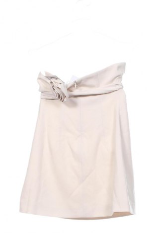 Kleid ABOUT YOU X MILLANE, Größe XS, Farbe Beige, Preis 27,49 €