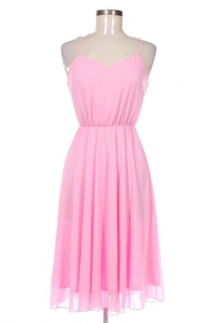 Kleid ASOS, Größe S, Farbe Rosa, Preis 41,99 €