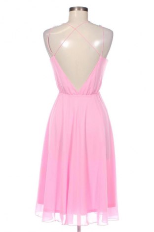 Kleid ASOS, Größe S, Farbe Rosa, Preis 55,24 €