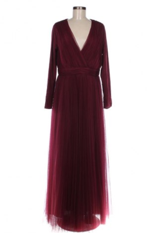 Kleid ASOS, Größe L, Farbe Rot, Preis € 84,26