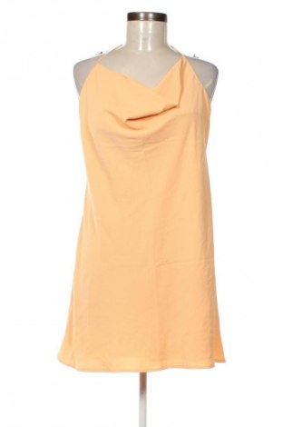 Kleid Abercrombie & Fitch, Größe L, Farbe Orange, Preis € 29,49