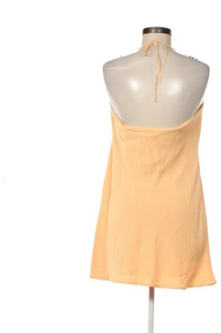 Kleid Abercrombie & Fitch, Größe L, Farbe Orange, Preis 29,49 €