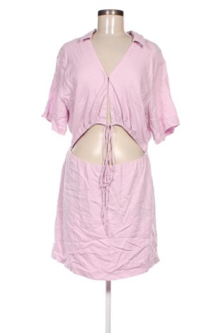 Kleid Abercrombie & Fitch, Größe L, Farbe Rosa, Preis € 19,99