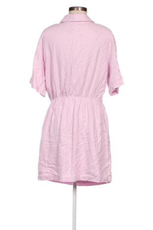 Kleid Abercrombie & Fitch, Größe L, Farbe Rosa, Preis € 19,99