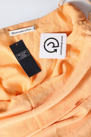 Kleid Abercrombie & Fitch, Größe M, Farbe Orange, Preis 28,99 €