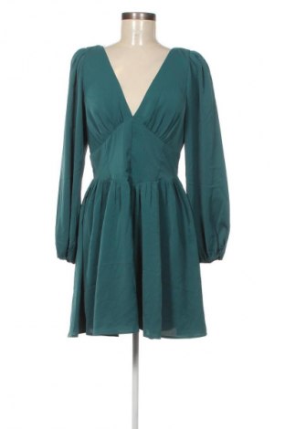 Kleid Abercrombie & Fitch, Größe L, Farbe Blau, Preis 14,99 €