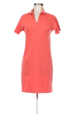 Kleid Adidas, Größe S, Farbe Orange, Preis 10,99 €