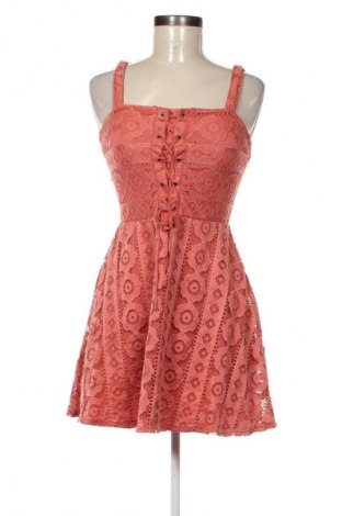 Kleid Aeropostale, Größe S, Farbe Rosa, Preis 2,99 €