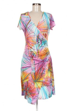 Kleid Alba Moda, Größe M, Farbe Mehrfarbig, Preis 25,00 €