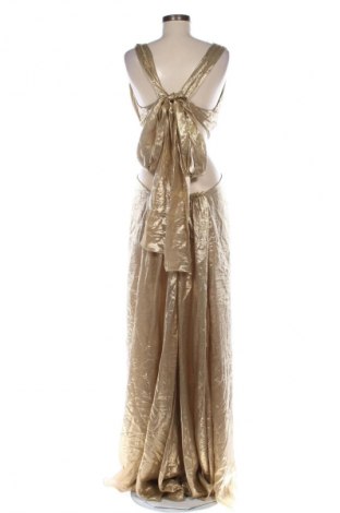 Kleid Alberta Ferretti, Größe XL, Farbe Golden, Preis 708,99 €