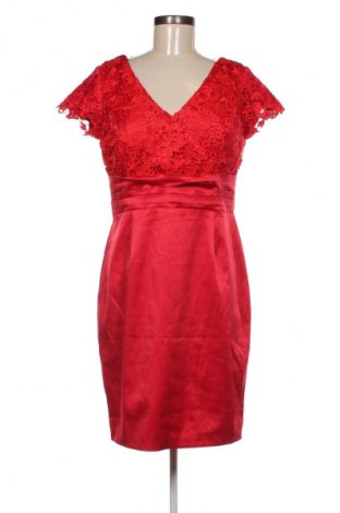 Kleid Ashley Brooke, Größe L, Farbe Rot, Preis 11,99 €