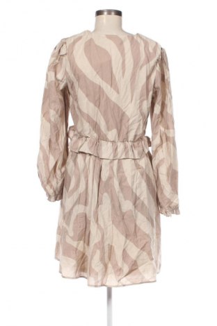 Kleid Aware by Vero Moda, Größe M, Farbe Beige, Preis € 12,99