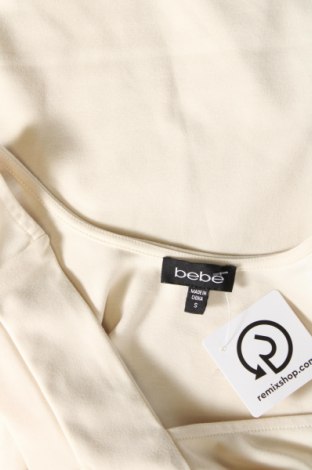 Φόρεμα Bebe, Μέγεθος S, Χρώμα Εκρού, Τιμή 30,99 €