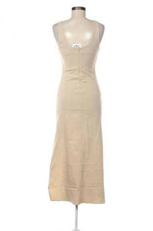 Kleid Bershka, Größe L, Farbe Beige, Preis € 8,49