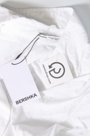 Šaty  Bershka, Velikost XS, Barva Bílá, Cena  305,00 Kč