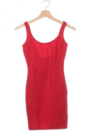 Kleid Bershka, Größe S, Farbe Rot, Preis € 15,49