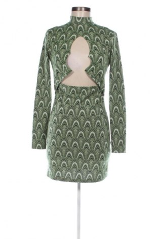 Rochie Bershka, Mărime S, Culoare Verde, Preț 114,44 Lei