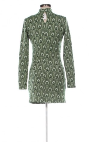 Rochie Bershka, Mărime S, Culoare Verde, Preț 107,22 Lei