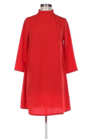 Kleid Boohoo, Größe M, Farbe Rot, Preis 32,29 €