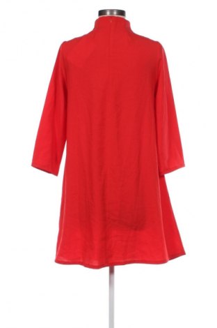 Kleid Boohoo, Größe M, Farbe Rot, Preis 32,29 €