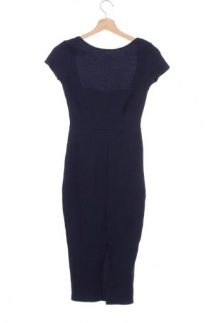 Kleid Boohoo, Größe XS, Farbe Blau, Preis € 10,49