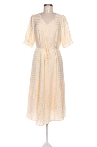 Φόρεμα Bruuns Bazaar, Μέγεθος M, Χρώμα  Μπέζ, Τιμή 48,20 €