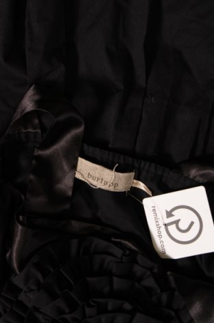 Kleid Burlapp, Größe XXS, Farbe Schwarz, Preis € 17,49