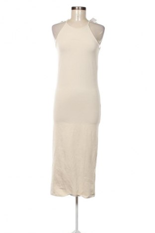 Kleid Calvin Klein, Größe L, Farbe Beige, Preis 76,29 €