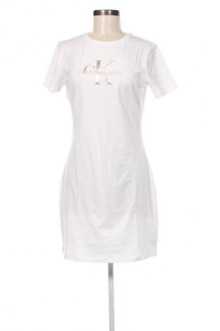 Φόρεμα Calvin Klein, Μέγεθος M, Χρώμα Λευκό, Τιμή 68,49 €