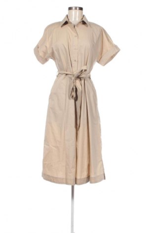 Kleid Christian Berg, Größe M, Farbe Beige, Preis € 24,57