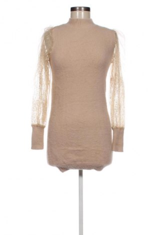 Kleid Ciao Milano, Größe S, Farbe Beige, Preis 5,29 €