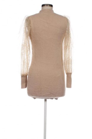 Kleid Ciao Milano, Größe S, Farbe Beige, Preis 5,29 €