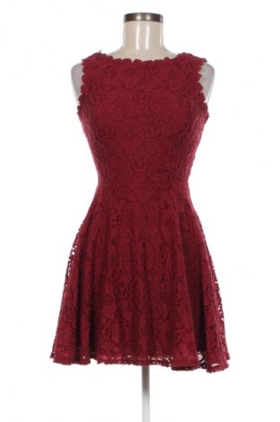 Kleid City Studio, Größe S, Farbe Rot, Preis 6,49 €