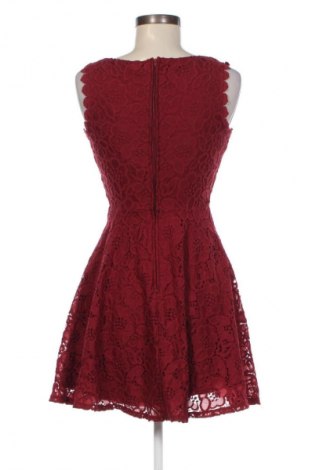 Kleid City Studio, Größe S, Farbe Rot, Preis 6,49 €