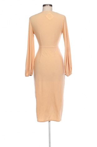 Kleid Closet London, Größe M, Farbe Beige, Preis 57,06 €