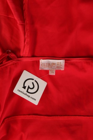 Kleid Club L, Größe XS, Farbe Rot, Preis 29,99 €