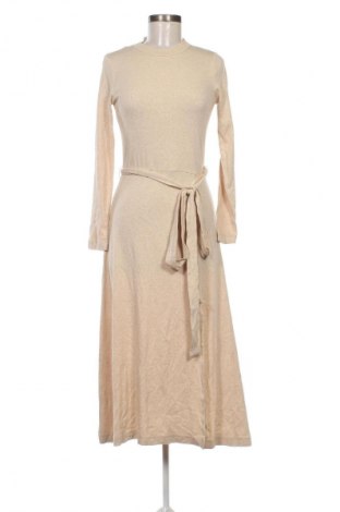 Kleid Club Monaco, Größe M, Farbe Beige, Preis € 96,79