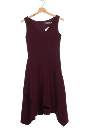 Kleid Coercion, Größe XS, Farbe Rot, Preis 6,99 €