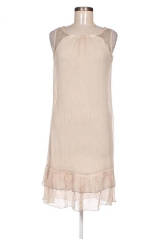 Kleid Comma,, Größe XS, Farbe Beige, Preis € 17,49