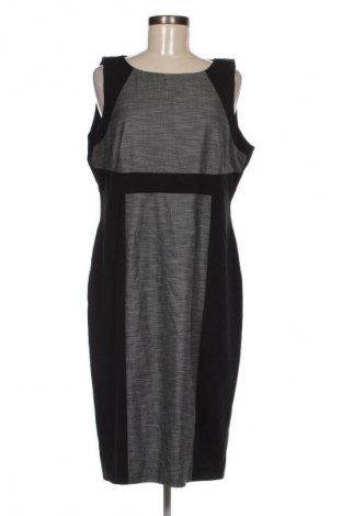 Kleid Comma,, Größe L, Farbe Grau, Preis 57,29 €