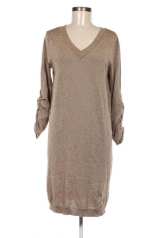 Kleid Cream, Größe L, Farbe Beige, Preis 12,49 €