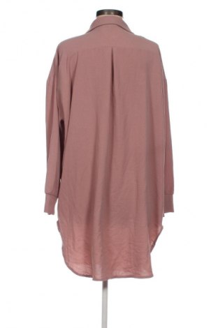 Kleid Creme Fraiche, Größe L, Farbe Aschrosa, Preis € 5,49